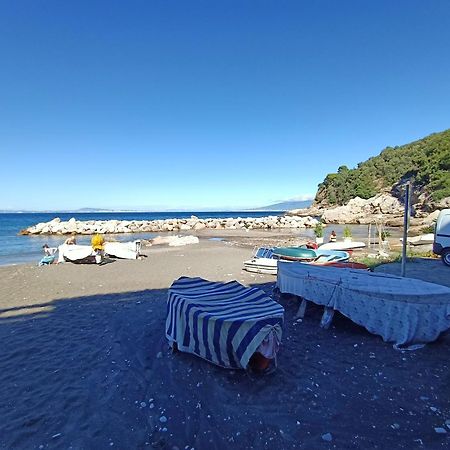 Brezza Marina Villa Massa Lubrense Exterior photo