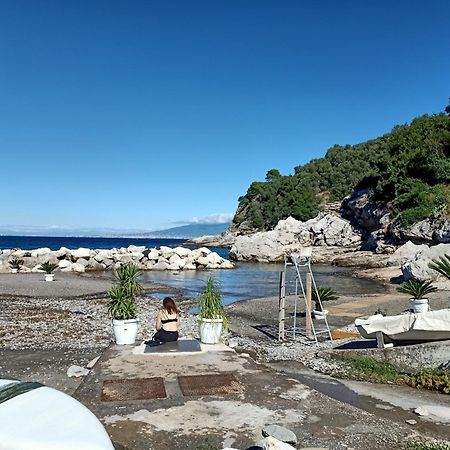 Brezza Marina Villa Massa Lubrense Exterior photo