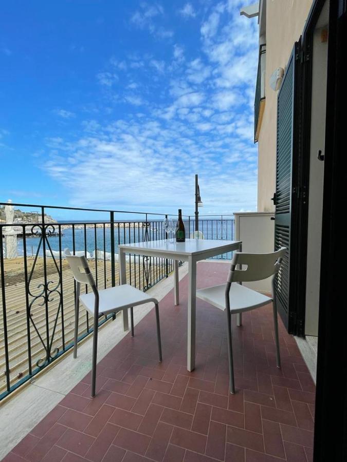 Brezza Marina Villa Massa Lubrense Exterior photo