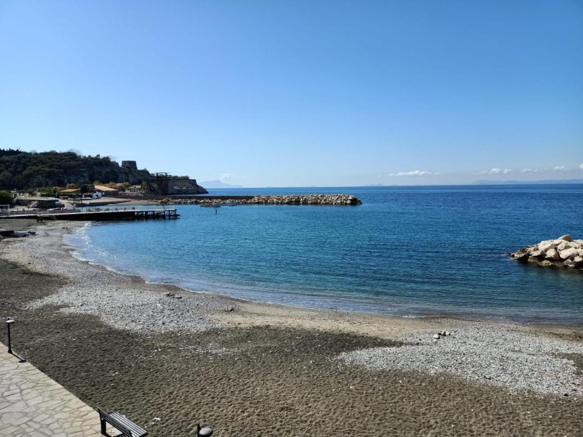 Brezza Marina Villa Massa Lubrense Exterior photo