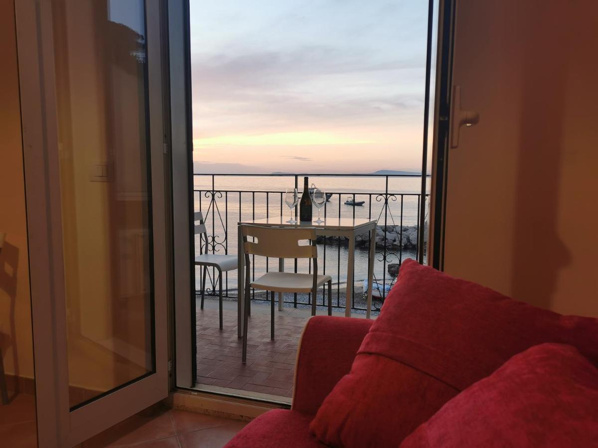 Brezza Marina Villa Massa Lubrense Exterior photo