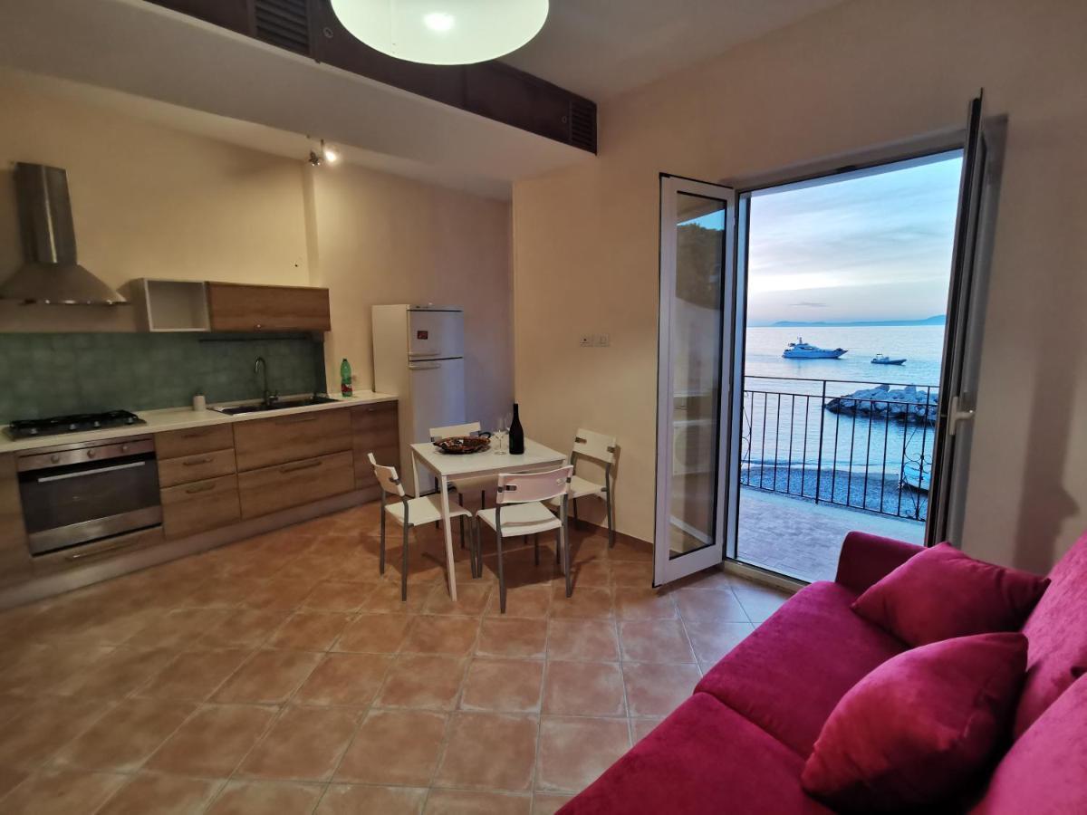 Brezza Marina Villa Massa Lubrense Exterior photo