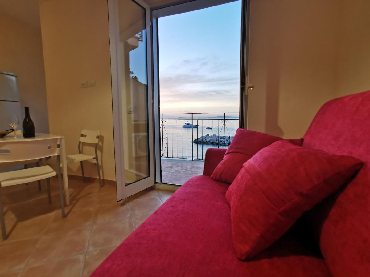 Brezza Marina Villa Massa Lubrense Exterior photo