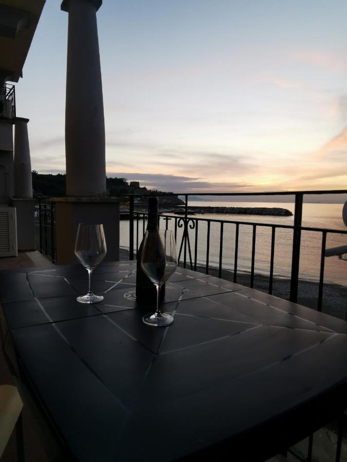 Brezza Marina Villa Massa Lubrense Exterior photo