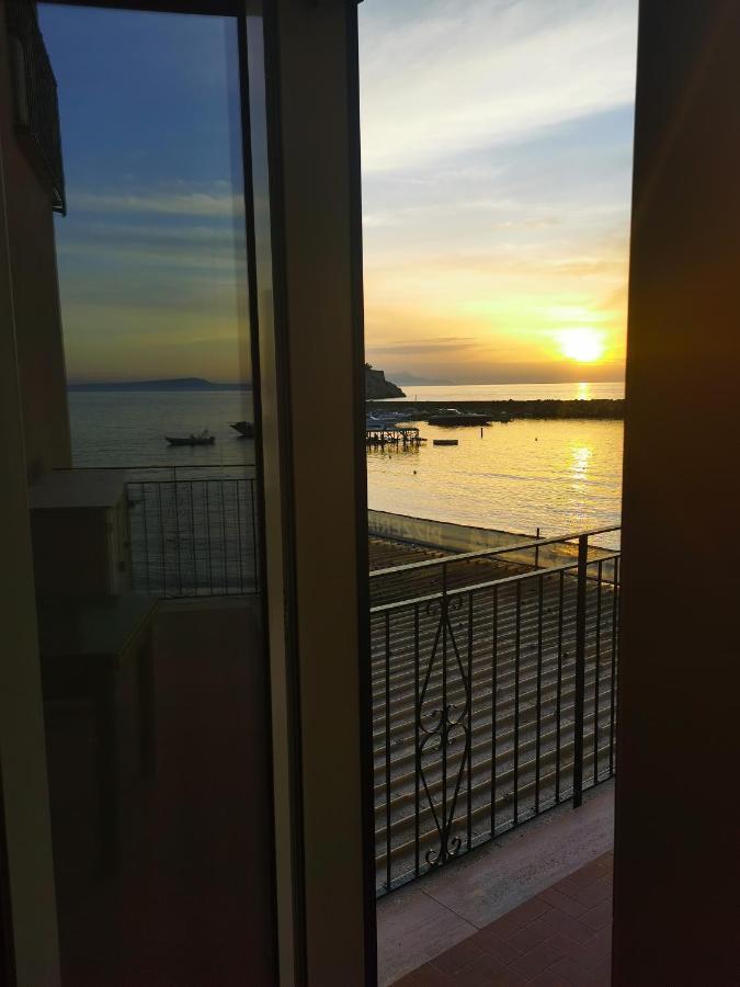 Brezza Marina Villa Massa Lubrense Exterior photo