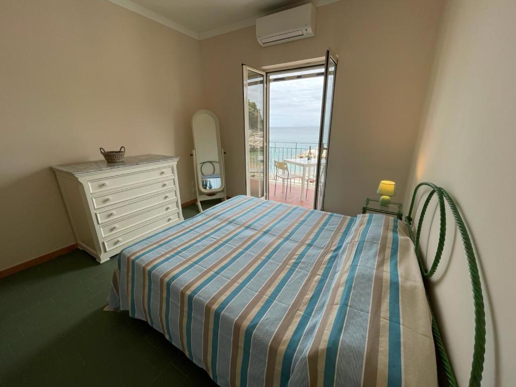 Brezza Marina Villa Massa Lubrense Exterior photo