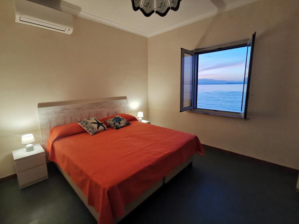 Brezza Marina Villa Massa Lubrense Exterior photo