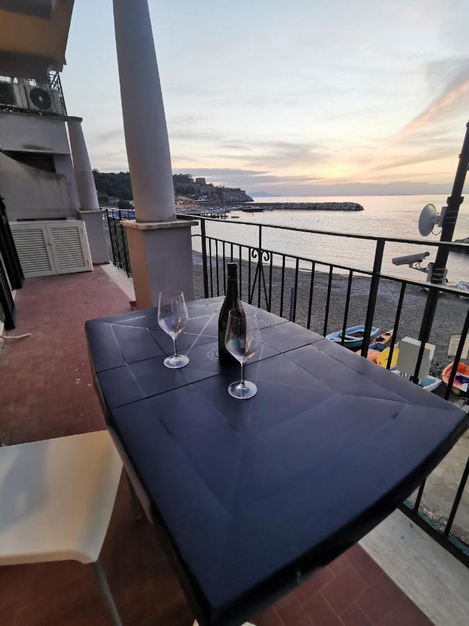 Brezza Marina Villa Massa Lubrense Exterior photo