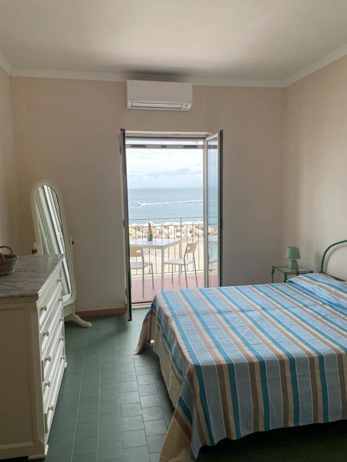 Brezza Marina Villa Massa Lubrense Exterior photo