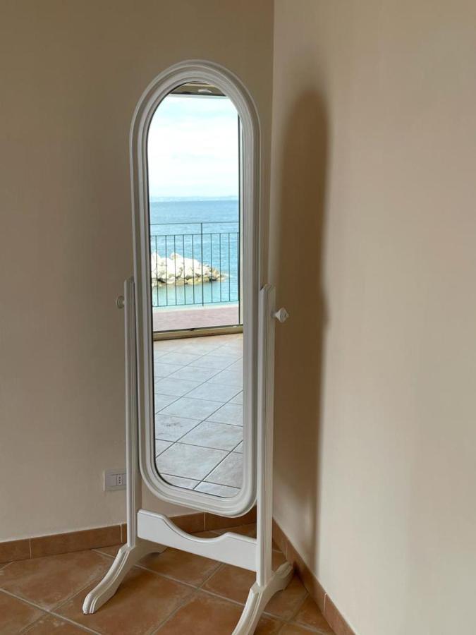 Brezza Marina Villa Massa Lubrense Exterior photo