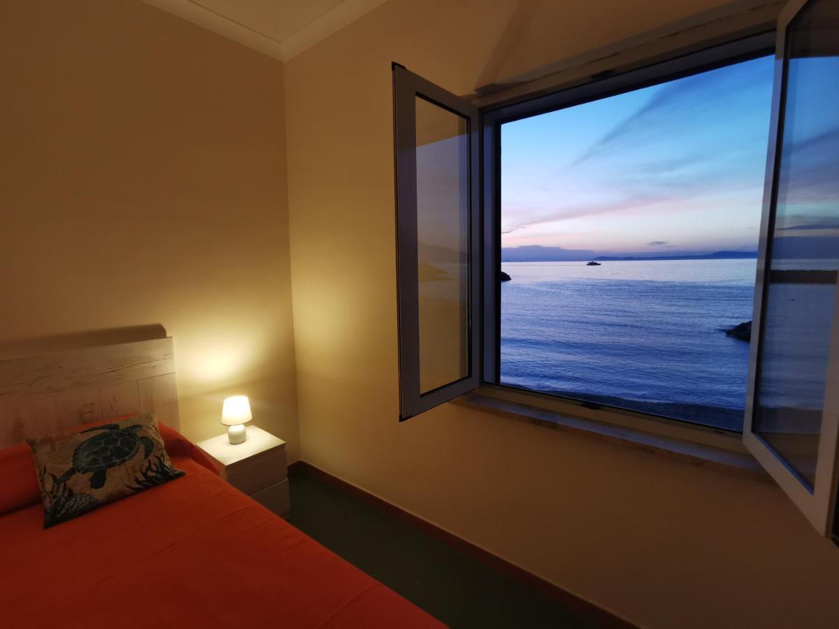 Brezza Marina Villa Massa Lubrense Exterior photo
