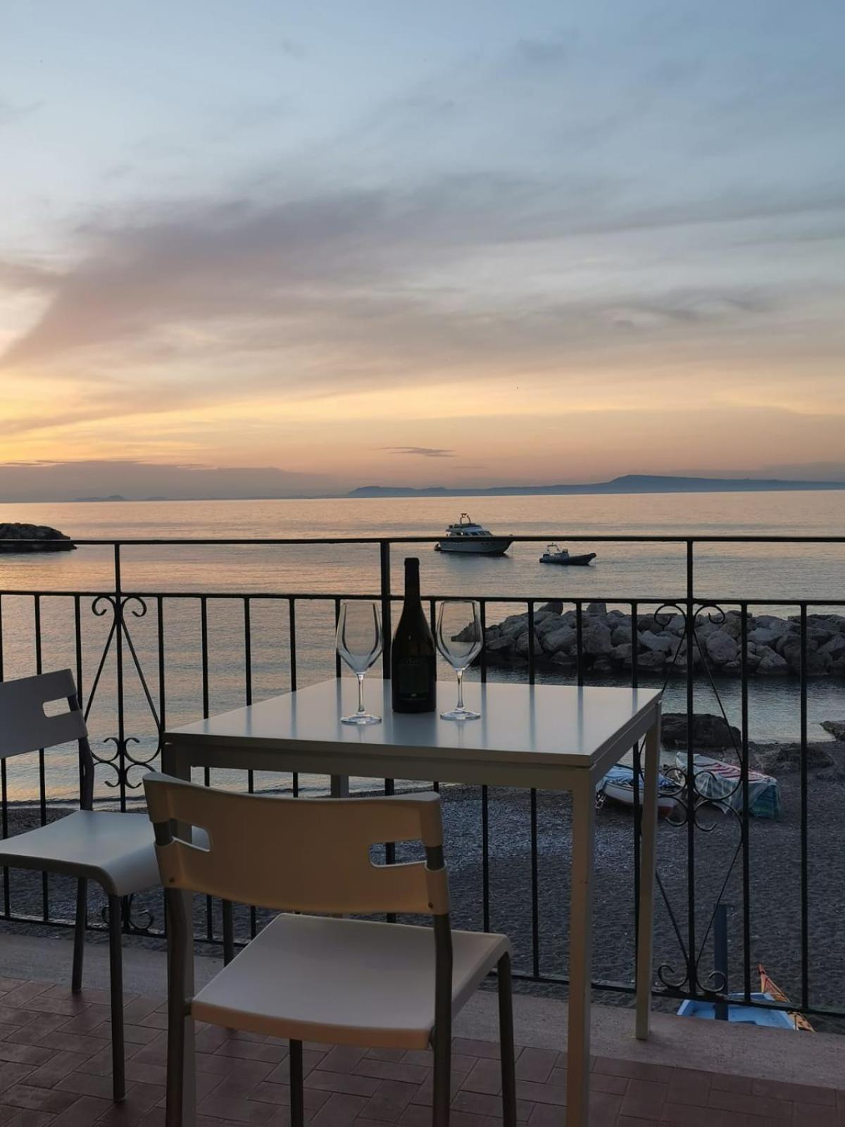 Brezza Marina Villa Massa Lubrense Exterior photo