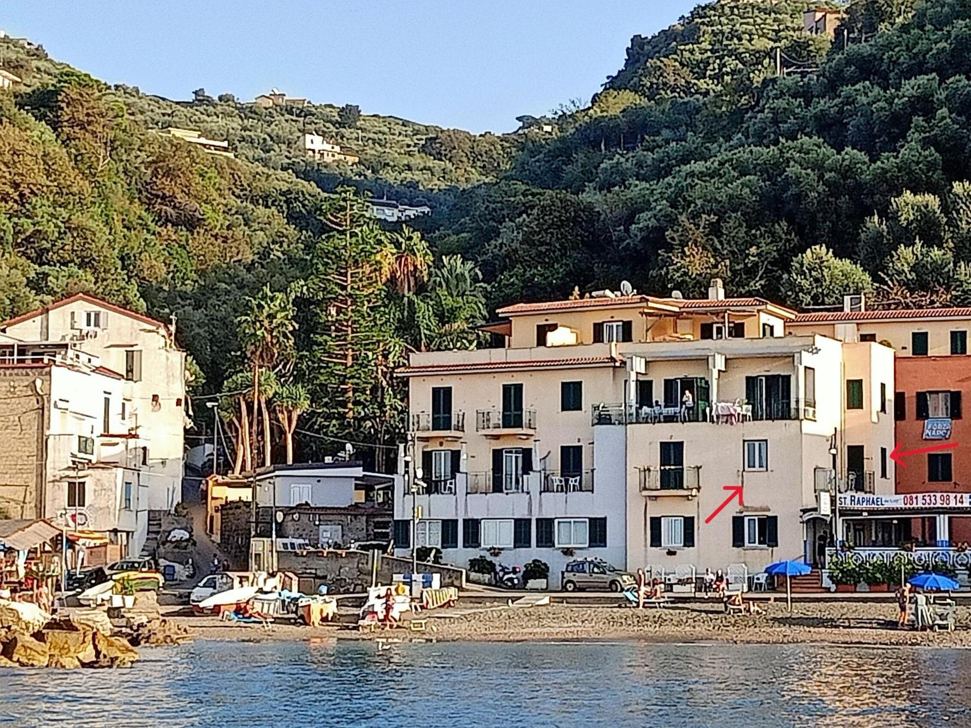 Brezza Marina Villa Massa Lubrense Exterior photo