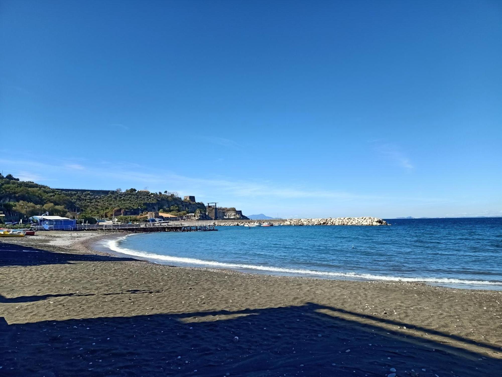 Brezza Marina Villa Massa Lubrense Exterior photo