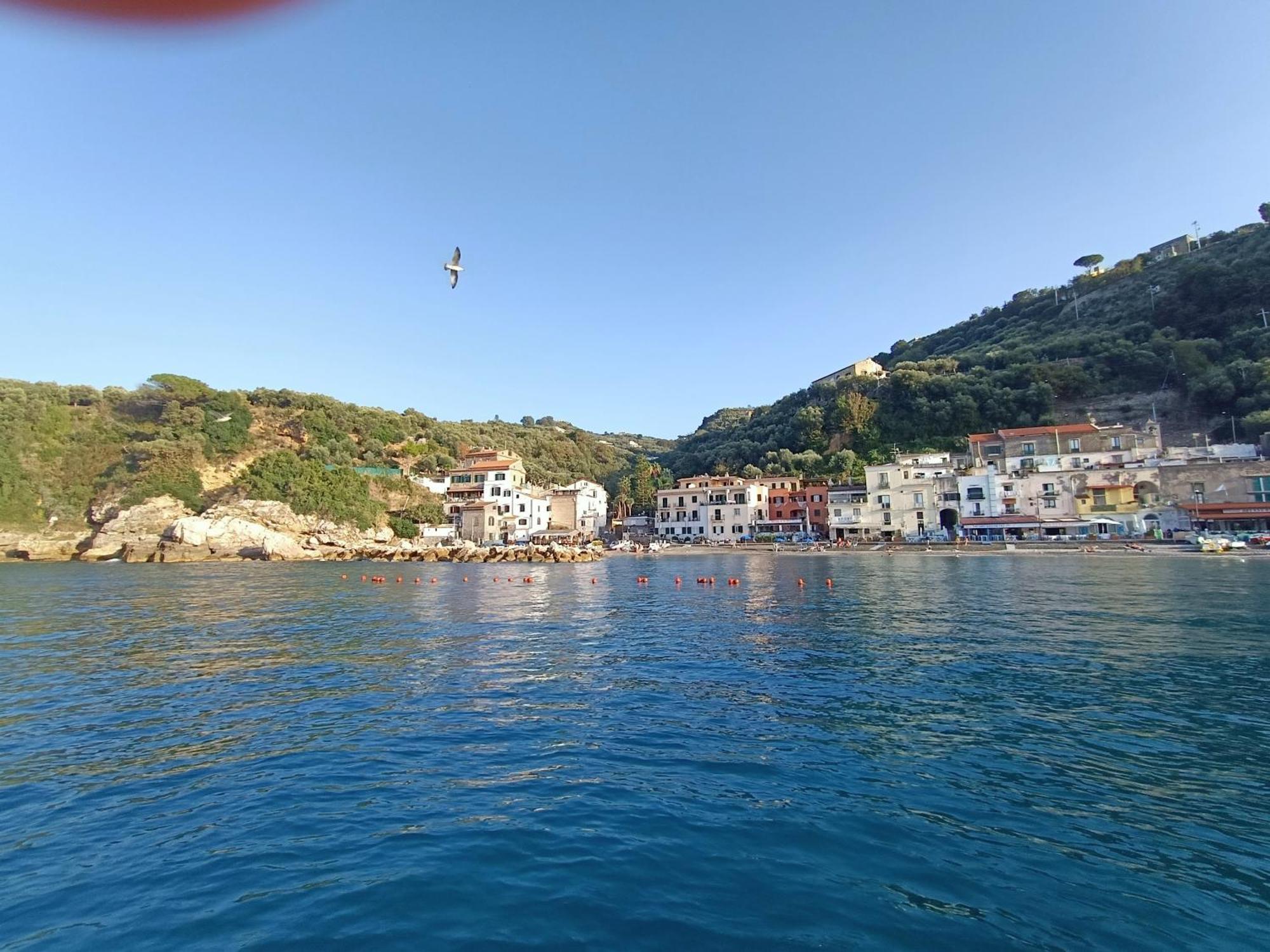 Brezza Marina Villa Massa Lubrense Exterior photo