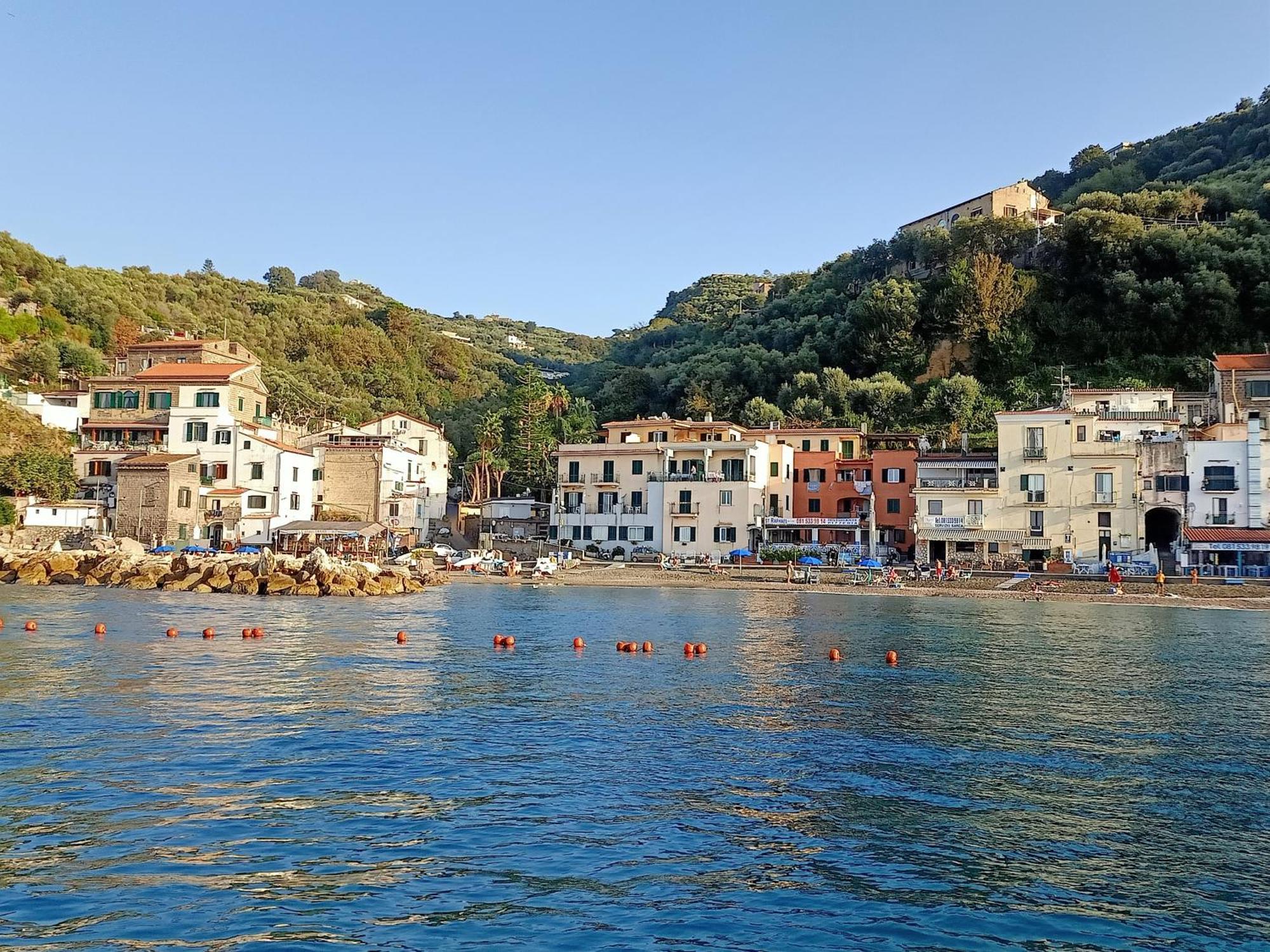 Brezza Marina Villa Massa Lubrense Exterior photo